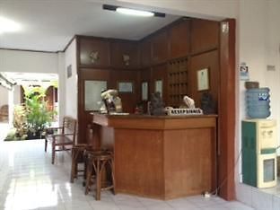 Indrakila Hotel Jogjakarta Buitenkant foto